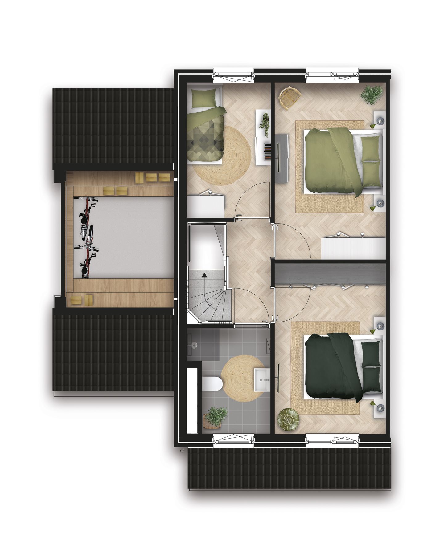 Photo 4 of Gerrit Bennerweg 17