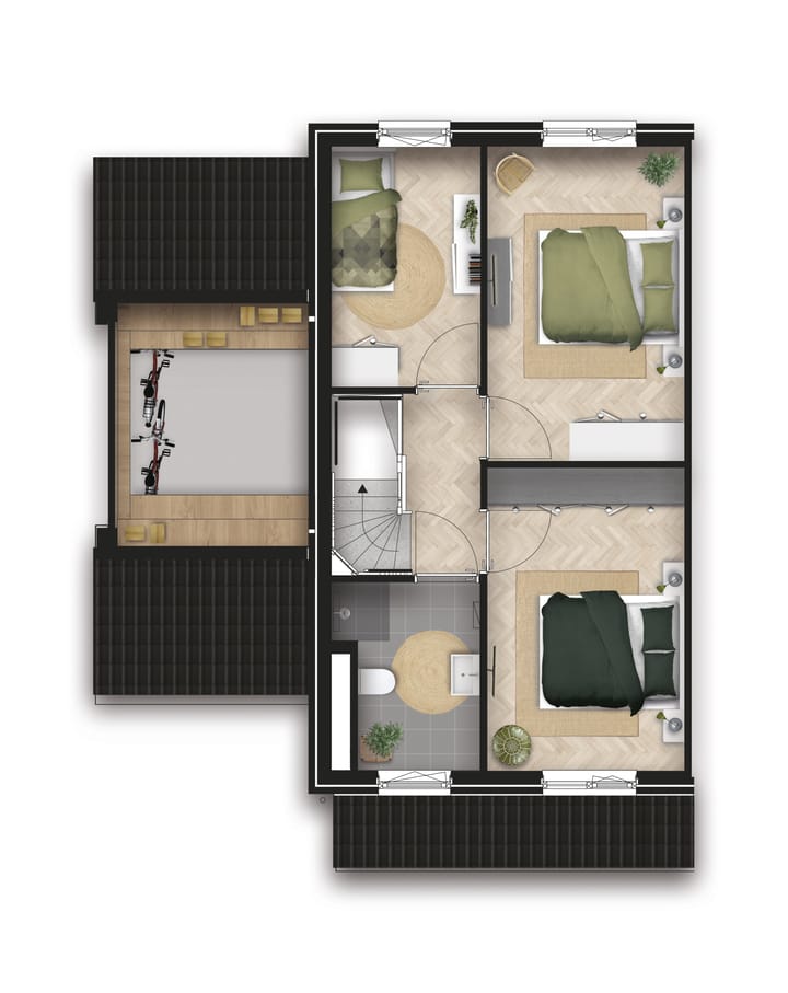 Photo 4 of Gerrit Bennerweg 17