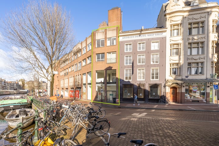 Muntplein 10 B, Amsterdam