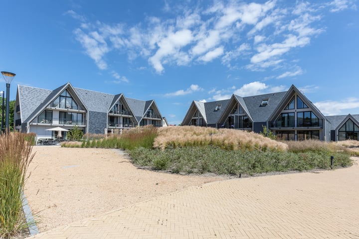 Hotel Zeeuws Licht - 2p. Suite B25