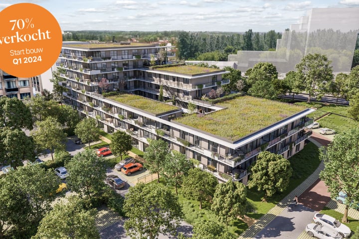 Foto 5 van Louis Porquinlaan (SCALA BNR. 3)