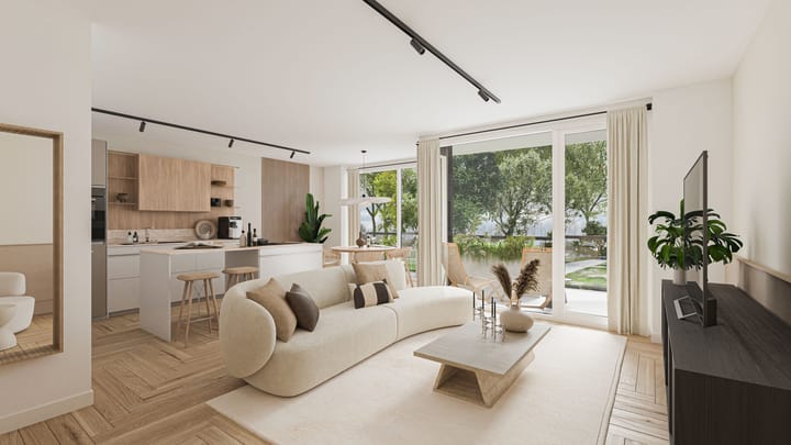 Foto 1 van Louis Porquinlaan (SCALA BNR. 40)