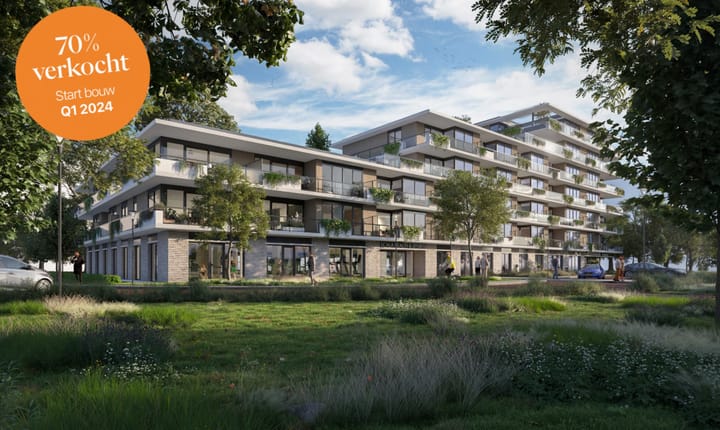 Foto 4 van Louis Porquinlaan (SCALA BNR. 40)