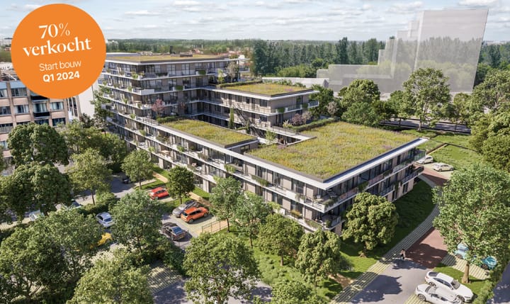 Foto 5 van Louis Porquinlaan (SCALA BNR. 40)