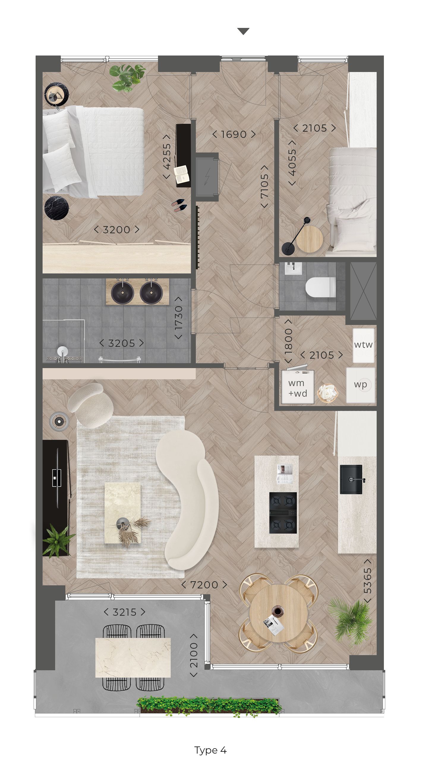 Photo 6 of Louis Porquinlaan (SCALA BNR. 40)