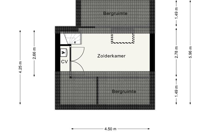 Bekijk foto 31 van Hellebroekerweg 19-A