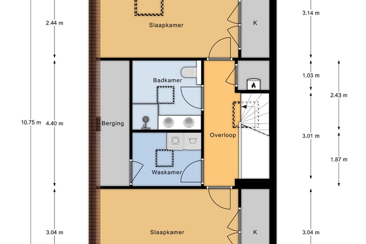 Bekijk foto 41 van Obrechtstraat 213