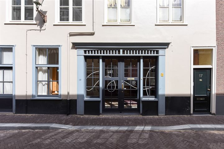 Juffrouw Idastraat 19, Den Haag