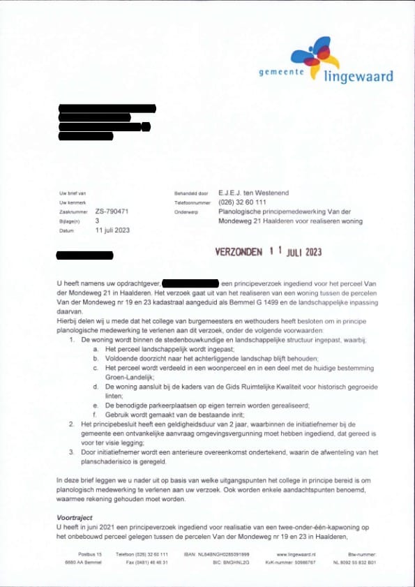 Photo 20 of van der Mondeweg