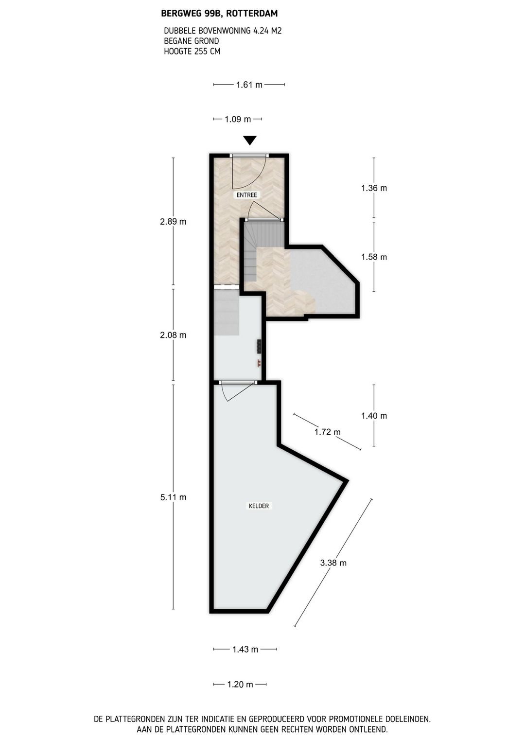 Foto 23 van Bergweg 99-B