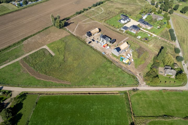 Foto 1 van Passewaayse Hogeweg kavel 3