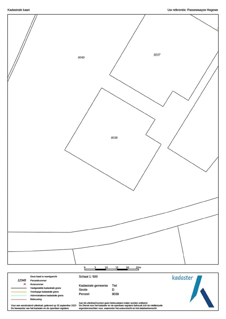 Foto 7 van Passewaayse Hogeweg kavel 3