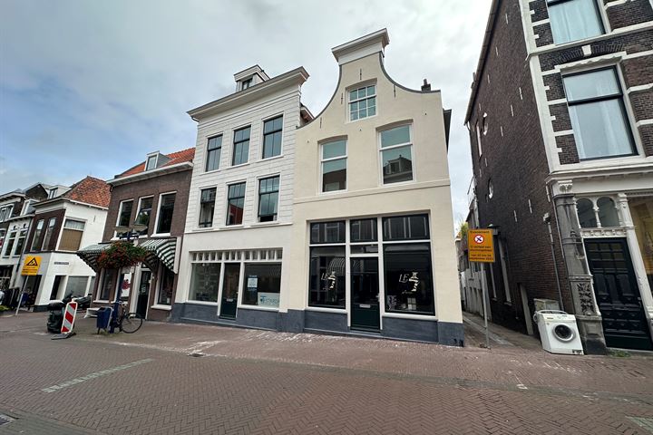 Hoogstraat 186, Schiedam