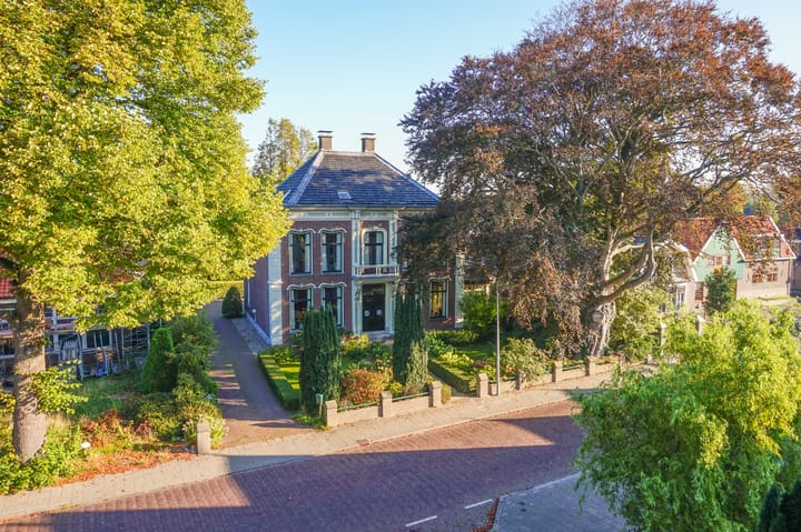 Foto 1 van Raadhuisstraat 12