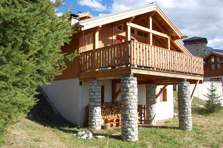 Les Chalets de Vallandry 4