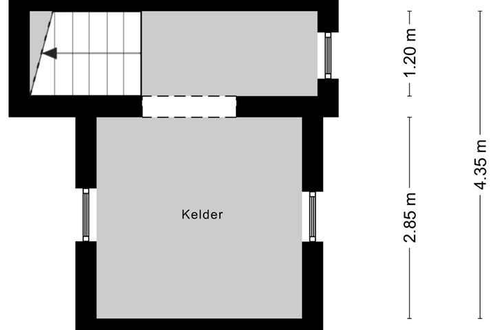 Bekijk foto 36 van Vischmarkt 18-A