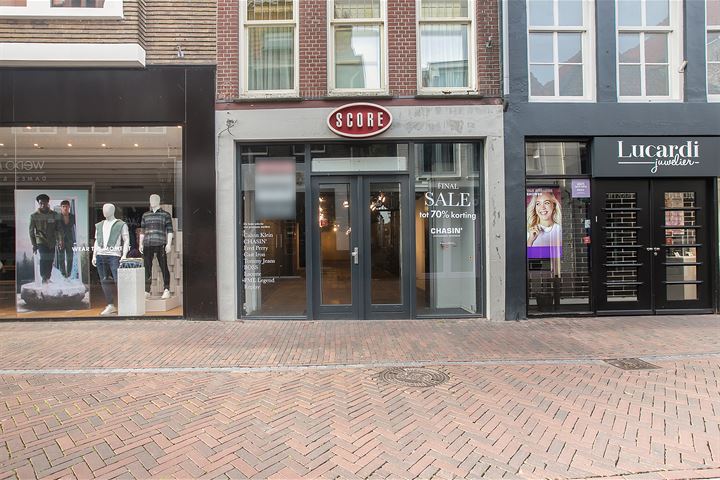 Wolleweverstraat 6, Harderwijk