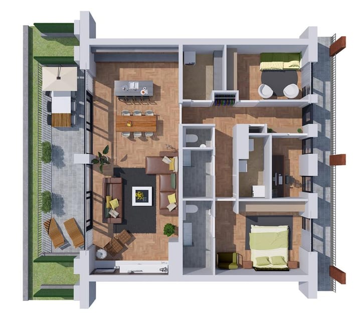 Photo 5 of Stationsstraat 60