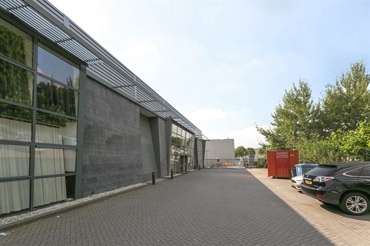 Terminalweg 37-A, Amersfoort