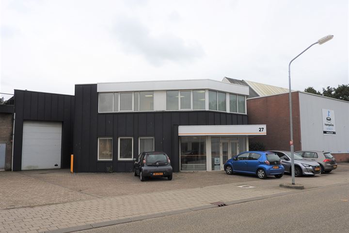 Edisonweg 27, Woerden