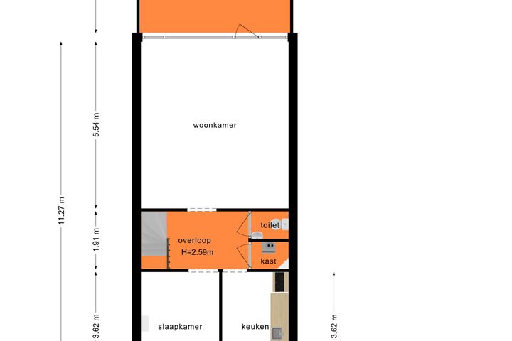 Bekijk foto 33 van Hollandsch Diep 153