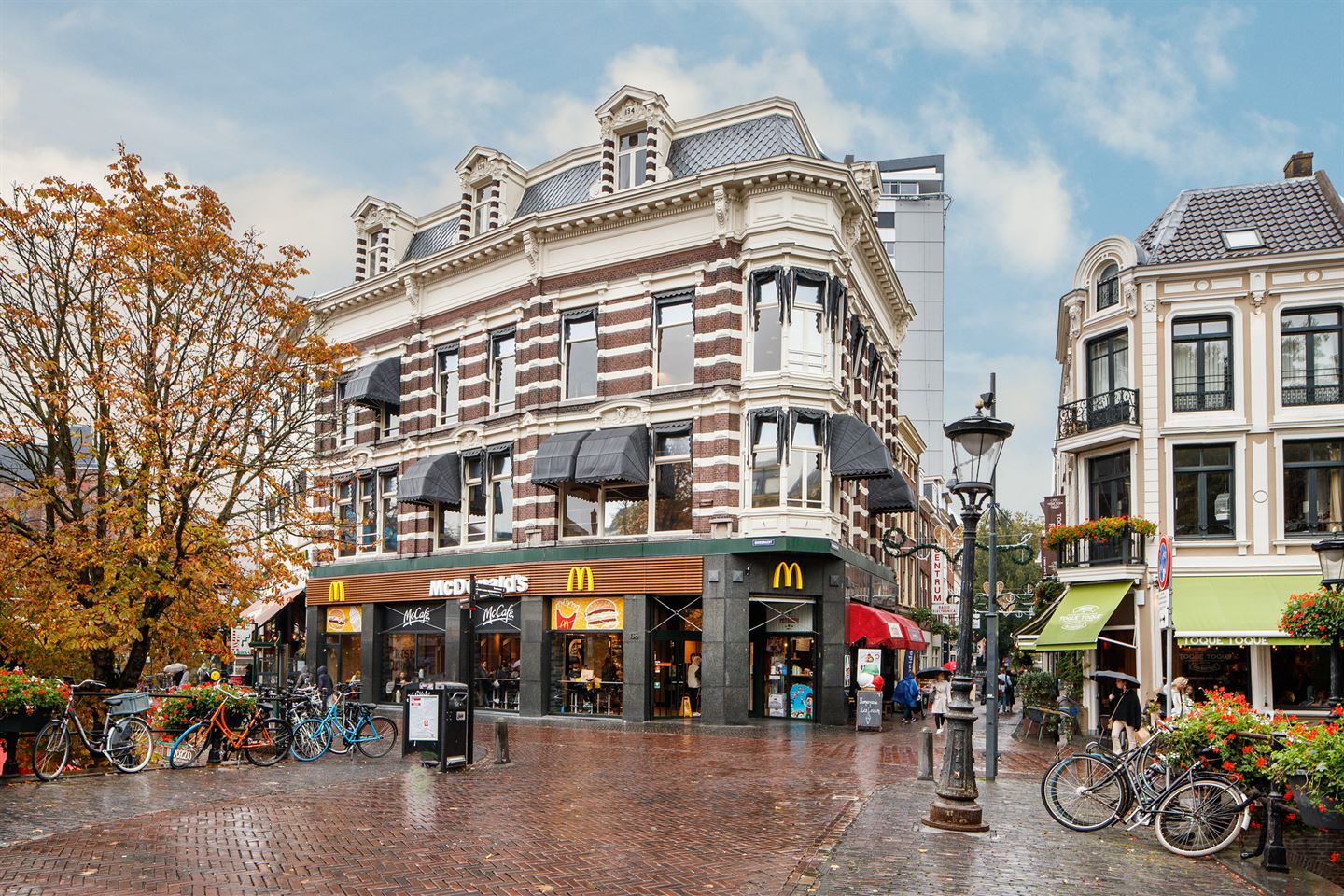 View photo 3 of Vinkenburgstraat 2-A