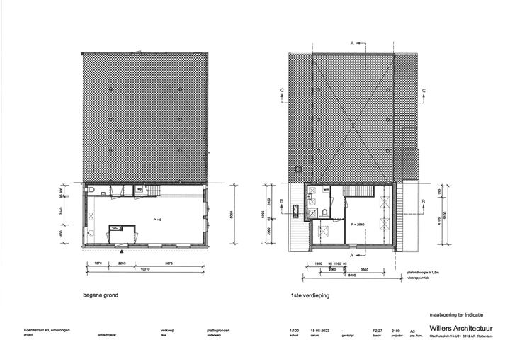 Bekijk foto 32 van Koenestraat 43-*