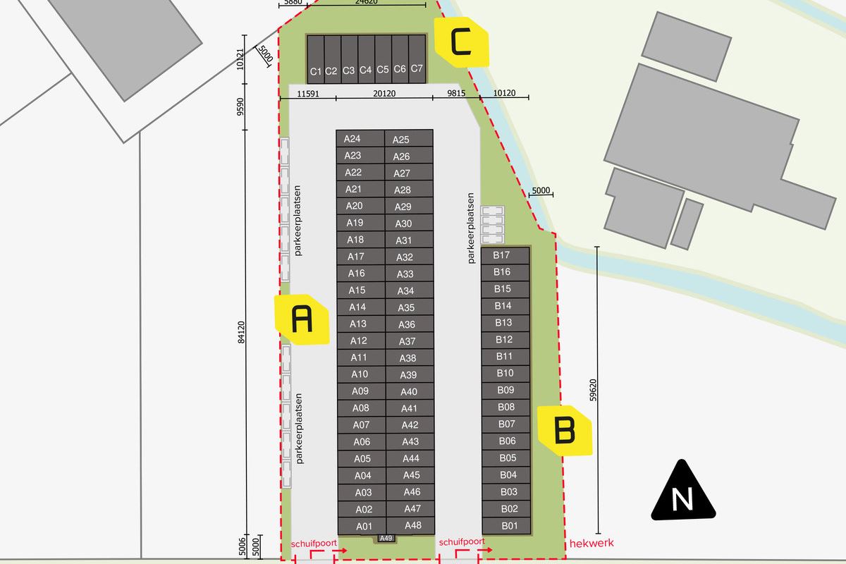 Bekijk foto 3 van Curiestraat 5-27