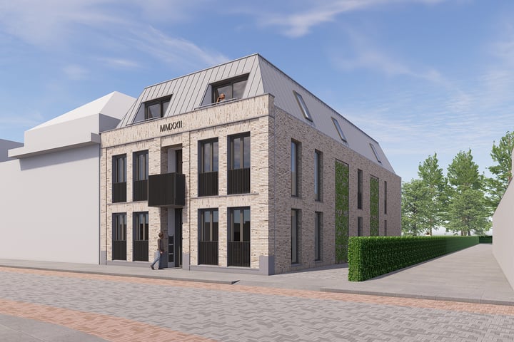 Appartement type A2 (Bouwnr. 2)