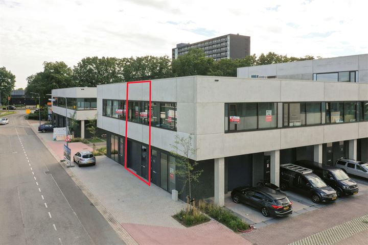 Zuiderloswal 41, Hilversum