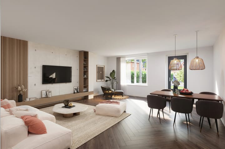 Photo 2 of Marga Klompéstraat 74