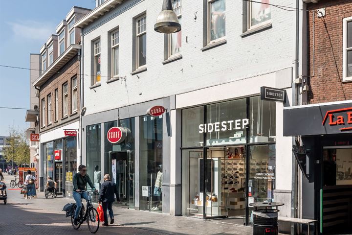 Kalanderstraat 8-a, Enschede