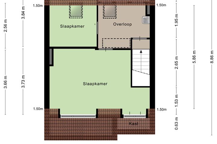 Bekijk foto 30 van Notenboomlaan 9