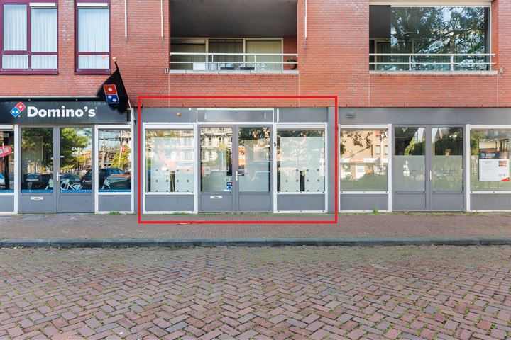 Klaphekkenstraat 5, Oss