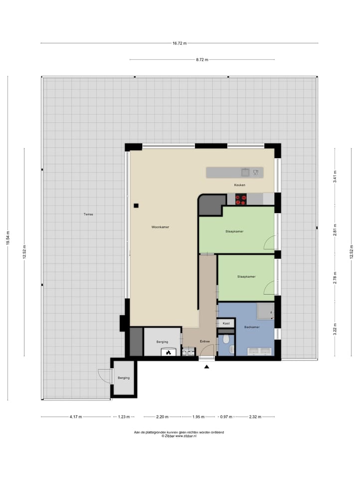 Photo 33 of Vlamingpolderweg 13-201