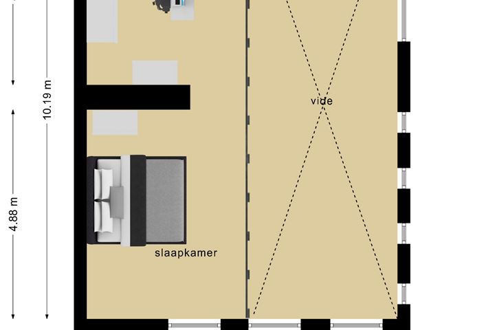 Bekijk foto 42 van Wolter ten Catestraat 57-M