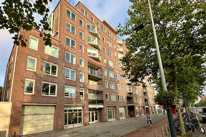 Bekijk foto 4 van Wibautstraat 186-E + PP