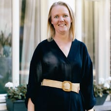 Inge van Poeijer - Commercieel Medewerker