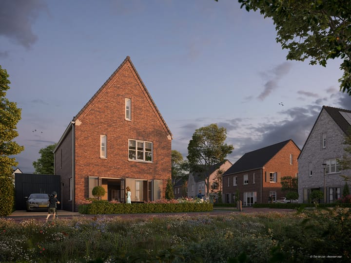 Foto van Vrijstaande woning Vrijstaande woning