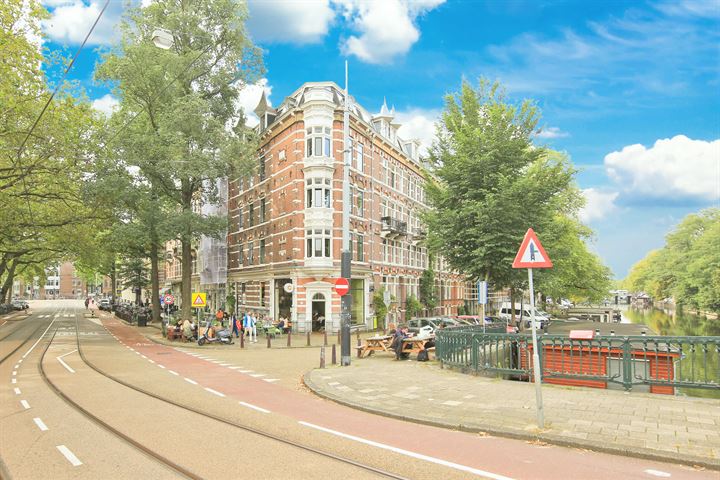 Roetersstraat 2-A, Amsterdam