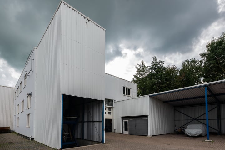 Baarnsche dijk 13 a, Baarn