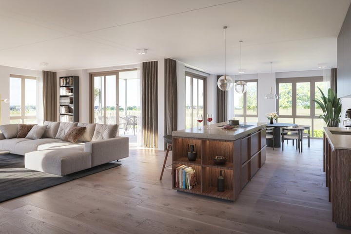 Bekijk foto 4 van Landhuis Linde | landhuisappartementen Nieuwe Warande