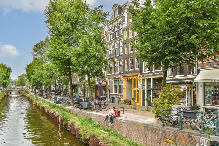 Leliegracht 8, Amsterdam