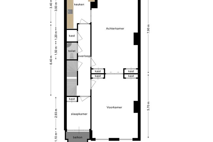 Bekijk foto 54 van Mathenesserlaan 414