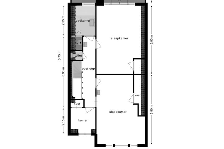 Bekijk foto 55 van Mathenesserlaan 414