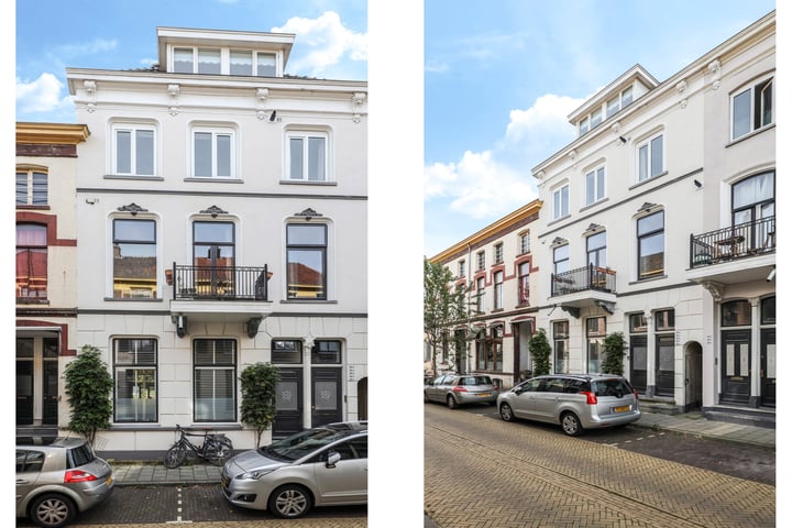 Bekijk foto 1 van Spijkerstraat 160-3