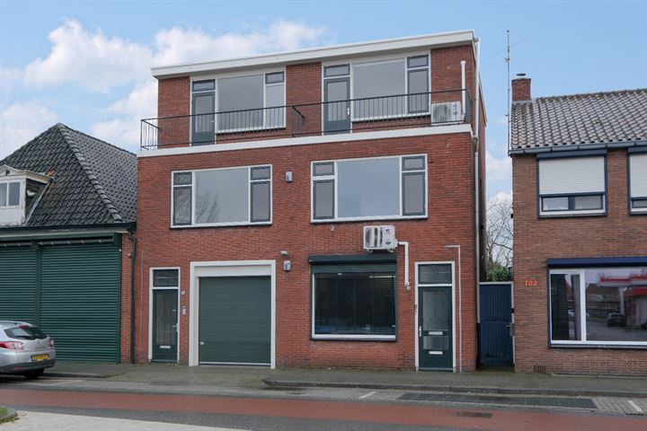 Bornerbroeksestraat 100, Almelo