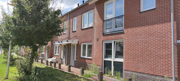 Image of Krokussentuin - Tulpentuin - Lelietuin - Type B Row house