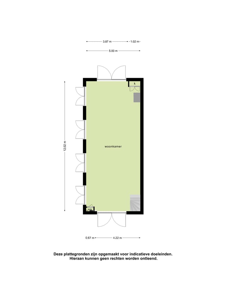 Foto 12 van Putterstraat 25