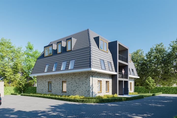 Bekijk foto 4 van Benedenwoning (Bouwnr. 2)